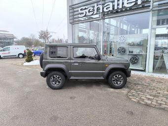 Foto Nummer 4: SUZUKI Jimny