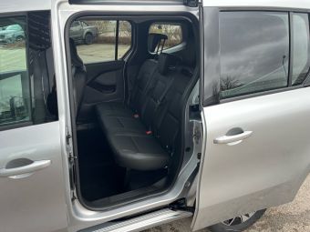 Foto Nummer 7: NISSAN Townstar