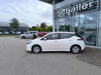 Foto Nummer 3: NISSAN Leaf