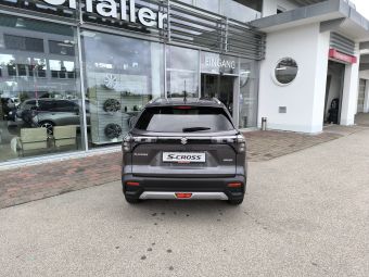 Foto Nummer 5: SUZUKI S-Cross