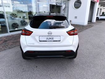 Foto Nummer 5: NISSAN Juke