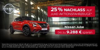 Bild: Juke Aktion Q4 2026