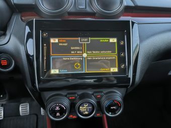 Foto Nummer 9: SUZUKI Swift