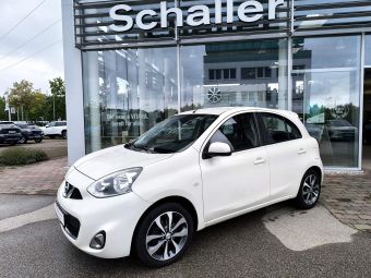 Foto Nummer 1: NISSAN Micra