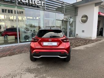 Foto Nummer 5: NISSAN Juke