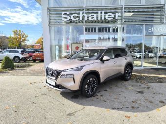 Foto Nummer 1: NISSAN X-Trail