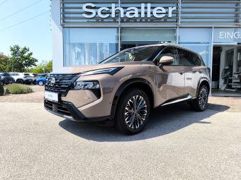 Foto Nummer 1: NISSAN X-Trail