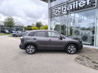 Foto Nummer 4: SUZUKI S-Cross