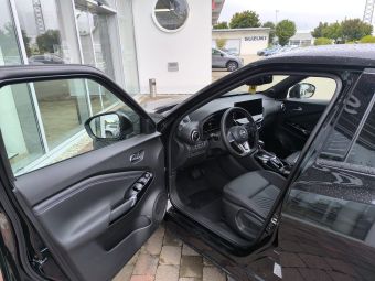 Foto Nummer 8: NISSAN Juke