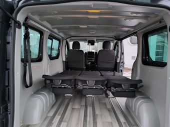 Foto Nummer 7: NISSAN Primastar