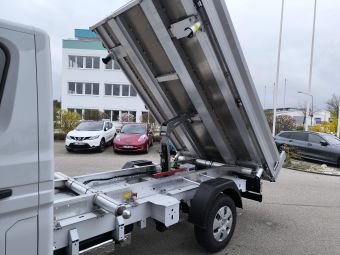 Foto Nummer 9: NISSAN Interstar