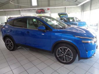 Foto Nummer 4: NISSAN Qashqai