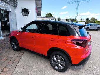 Foto Nummer 8: SUZUKI Vitara