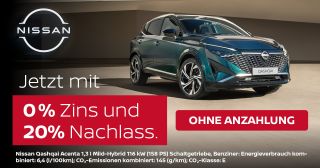 Bild: Nissan Juke 