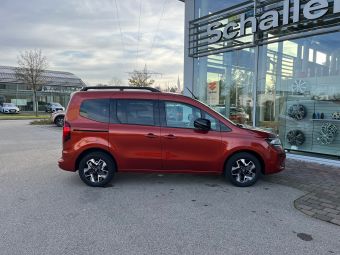 Foto Nummer 4: NISSAN Townstar