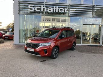 Foto Nummer 1: NISSAN Townstar