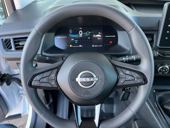 Foto Nummer 12: NISSAN Townstar