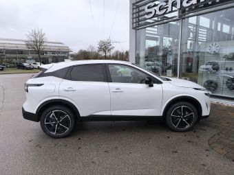 Foto Nummer 4: NISSAN Qashqai