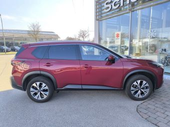 Foto Nummer 4: NISSAN X-Trail