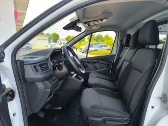 Foto Nummer 8: NISSAN Primastar130PS