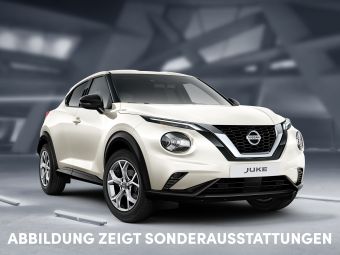 Foto Nummer 1: NISSAN Juke
