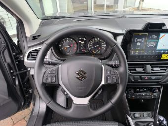 Foto Nummer 9: SUZUKI S-Cross