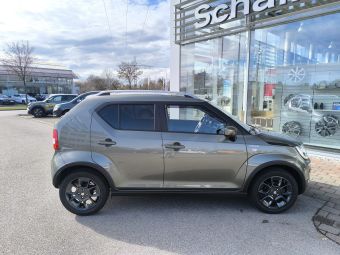 Foto Nummer 4: SUZUKI Ignis