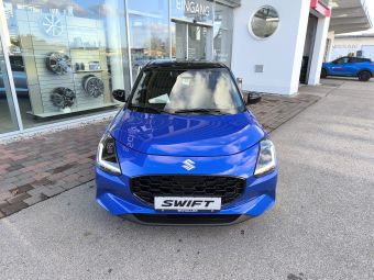 Foto Nummer 2: SUZUKI Swift