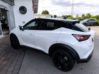 Foto Nummer 8: NISSAN Juke