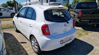 Foto Nummer 3: NISSAN Micra
