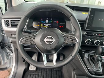 Foto Nummer 9: NISSAN Townstar