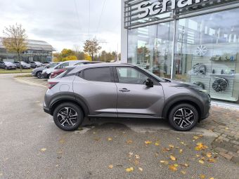 Foto Nummer 4: NISSAN Juke