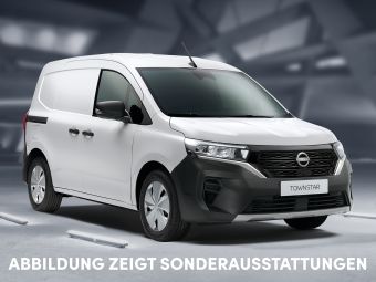 Foto Nummer 1: NISSAN Townstar