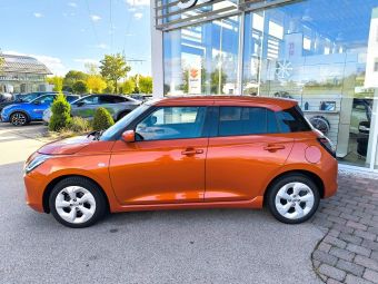 Foto Nummer 3: SUZUKI Swift