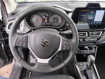 Foto Nummer 14: SUZUKI S-Cross