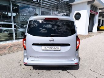 Foto Nummer 5: NISSAN Townstar