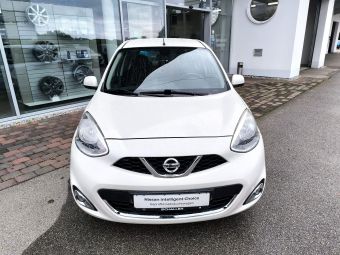 Foto Nummer 2: NISSAN Micra