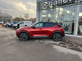 Foto Nummer 3: NISSAN Juke