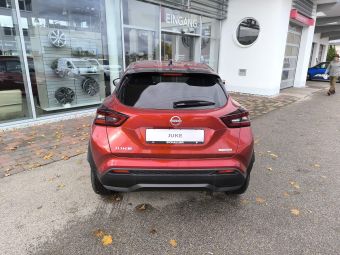Foto Nummer 5: NISSAN Juke