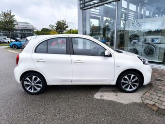 Foto Nummer 4: NISSAN Micra
