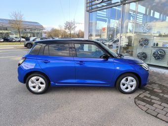 Foto Nummer 4: SUZUKI Swift