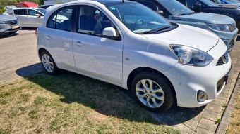 Foto Nummer 2: NISSAN Micra