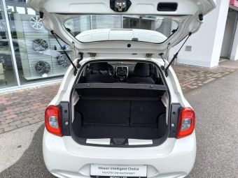 Foto Nummer 6: NISSAN Micra