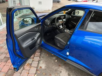 Foto Nummer 9: NISSAN Juke