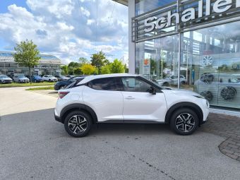 Foto Nummer 4: NISSAN Juke