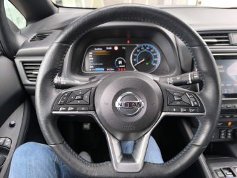 Foto Nummer 12: NISSAN Leaf