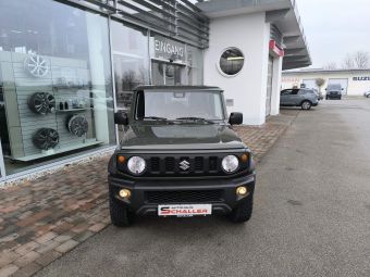 Foto Nummer 2: SUZUKI Jimny
