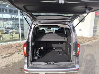 Foto Nummer 6: NISSAN Townstar