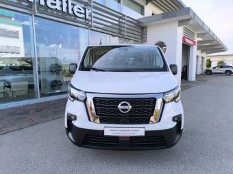 Foto Nummer 2: NISSAN Primastar130PS