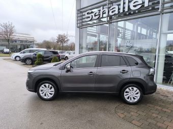 Foto Nummer 3: SUZUKI S-Cross